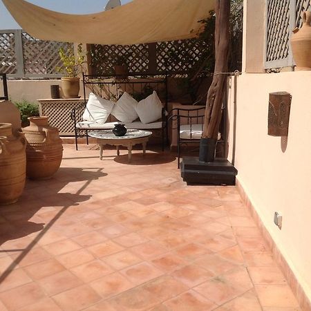 Riad 5 Sens Marrakesh Ngoại thất bức ảnh