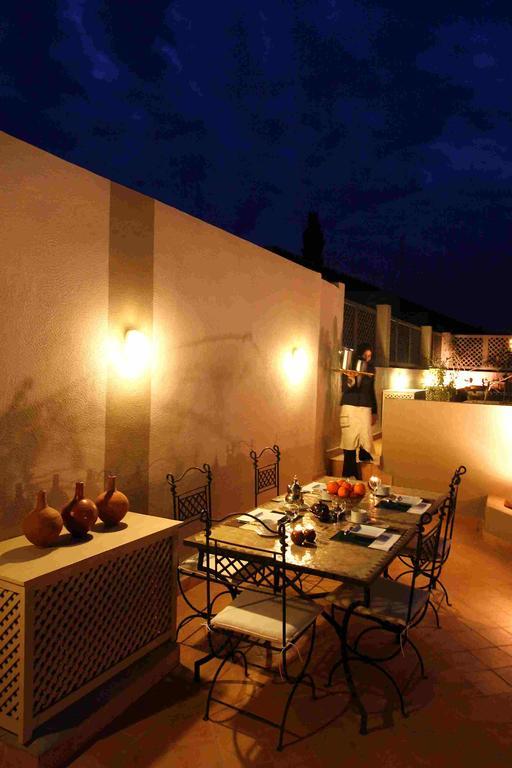 Riad 5 Sens Marrakesh Ngoại thất bức ảnh