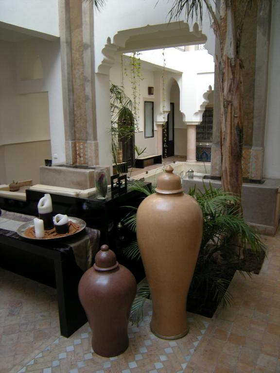 Riad 5 Sens Marrakesh Ngoại thất bức ảnh