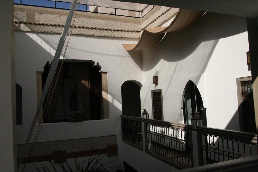 Riad 5 Sens Marrakesh Ngoại thất bức ảnh