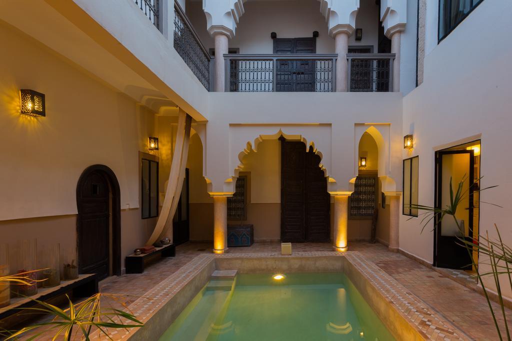 Riad 5 Sens Marrakesh Ngoại thất bức ảnh
