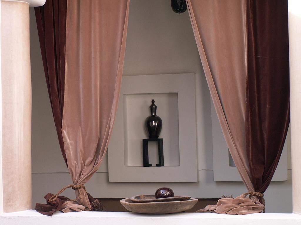Riad 5 Sens Marrakesh Ngoại thất bức ảnh