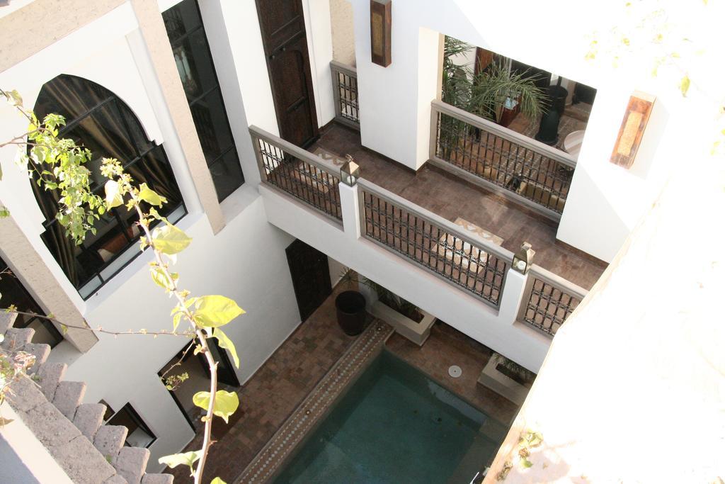 Riad 5 Sens Marrakesh Ngoại thất bức ảnh