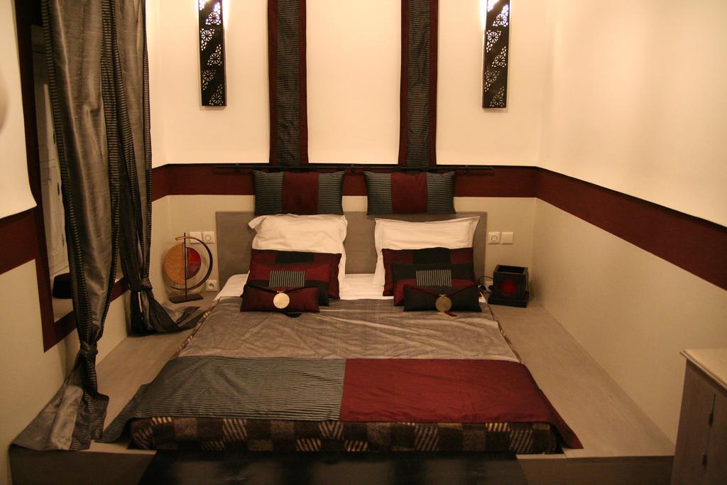 Riad 5 Sens Marrakesh Phòng bức ảnh