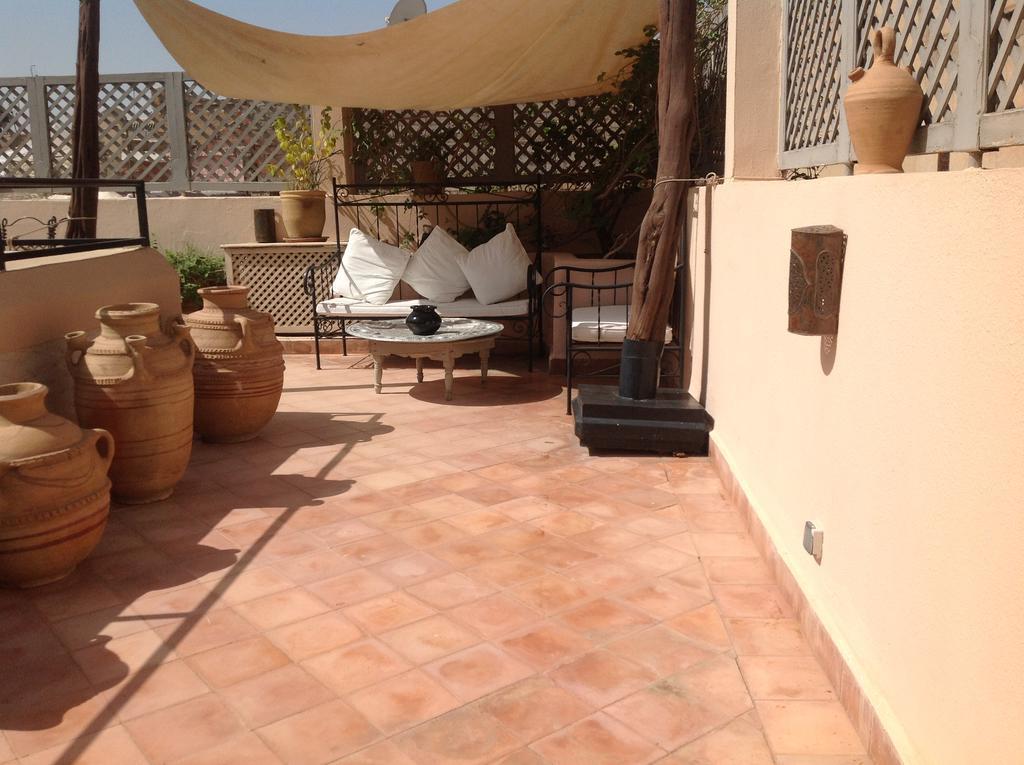Riad 5 Sens Marrakesh Ngoại thất bức ảnh