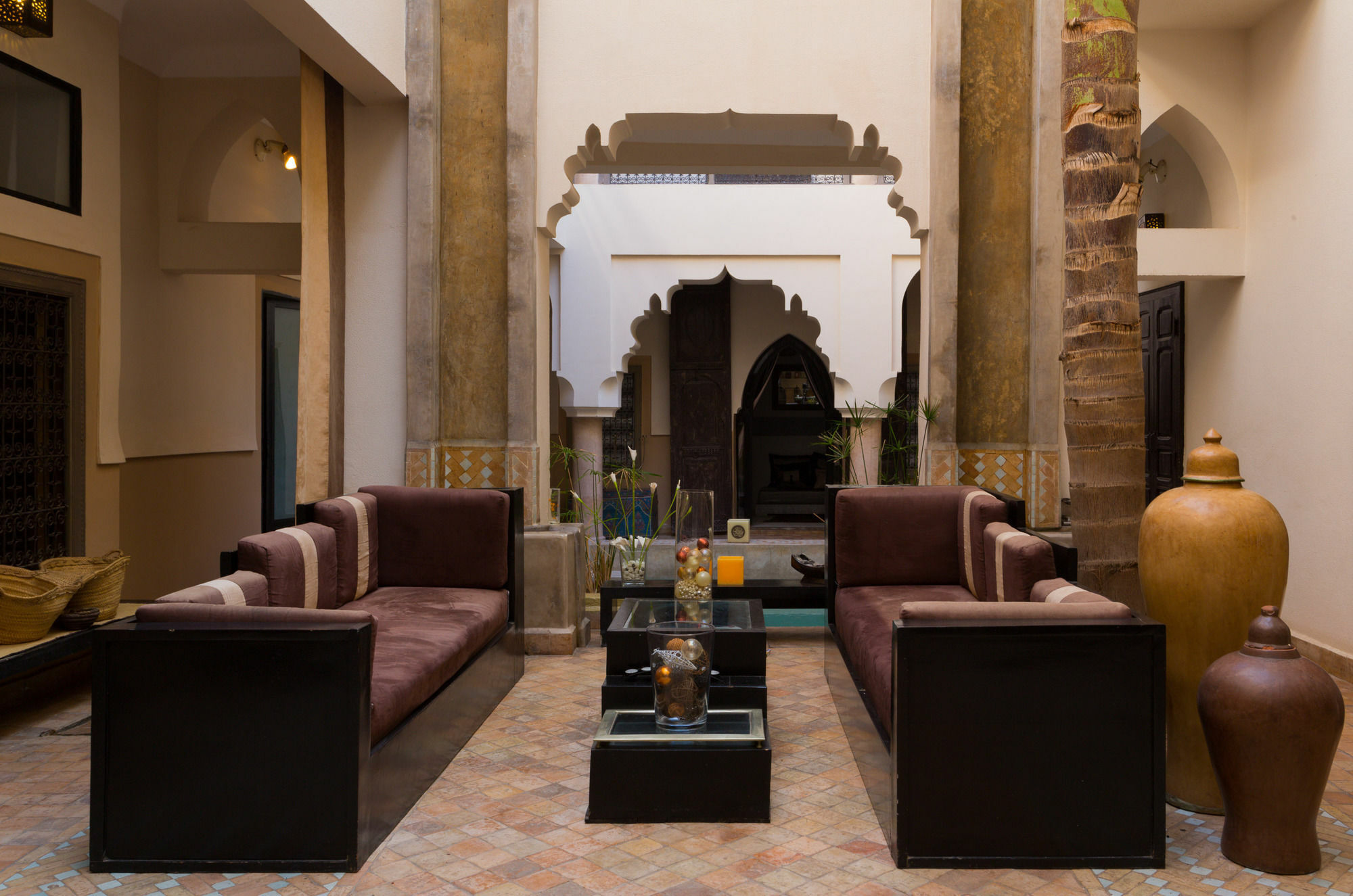 Riad 5 Sens Marrakesh Ngoại thất bức ảnh