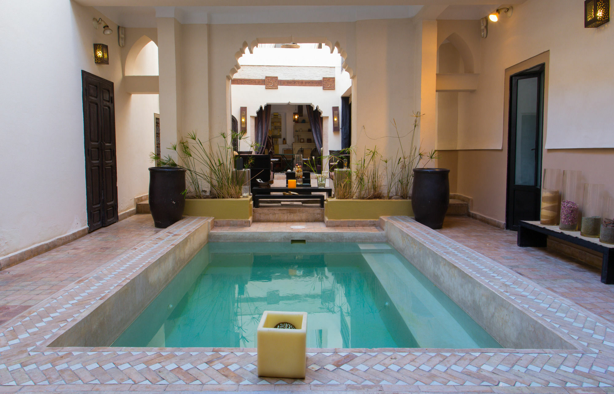 Riad 5 Sens Marrakesh Ngoại thất bức ảnh