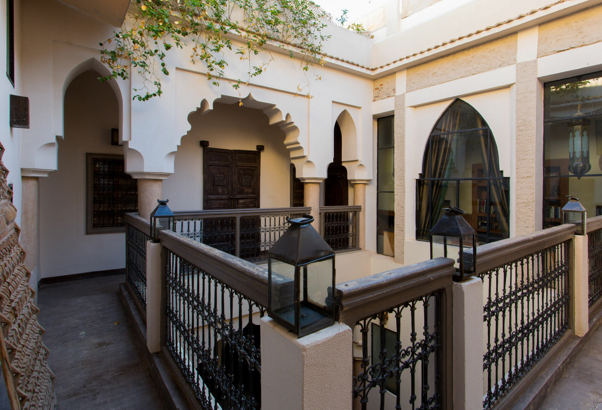 Riad 5 Sens Marrakesh Ngoại thất bức ảnh