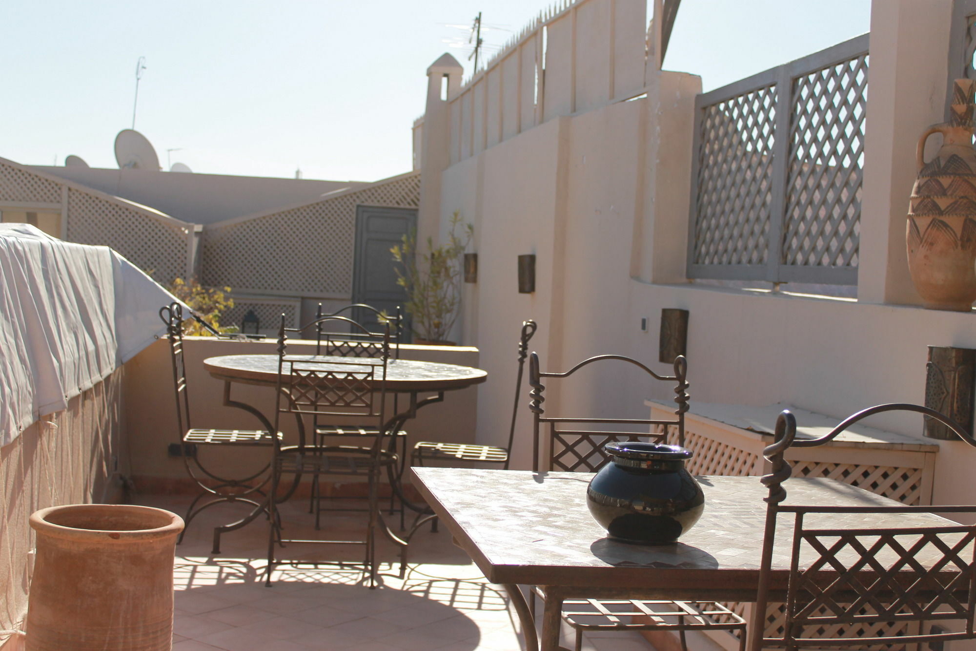 Riad 5 Sens Marrakesh Ngoại thất bức ảnh