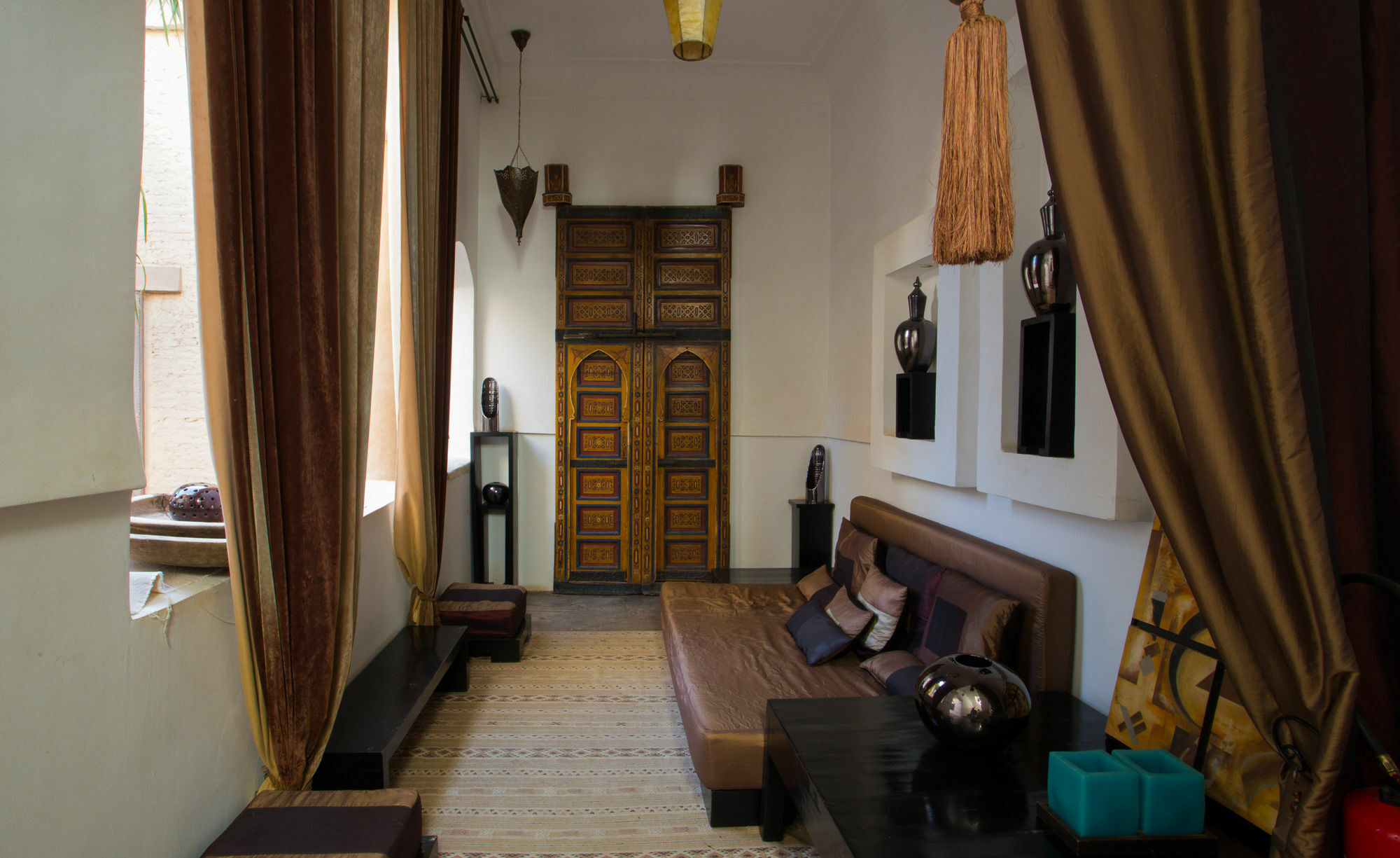 Riad 5 Sens Marrakesh Ngoại thất bức ảnh