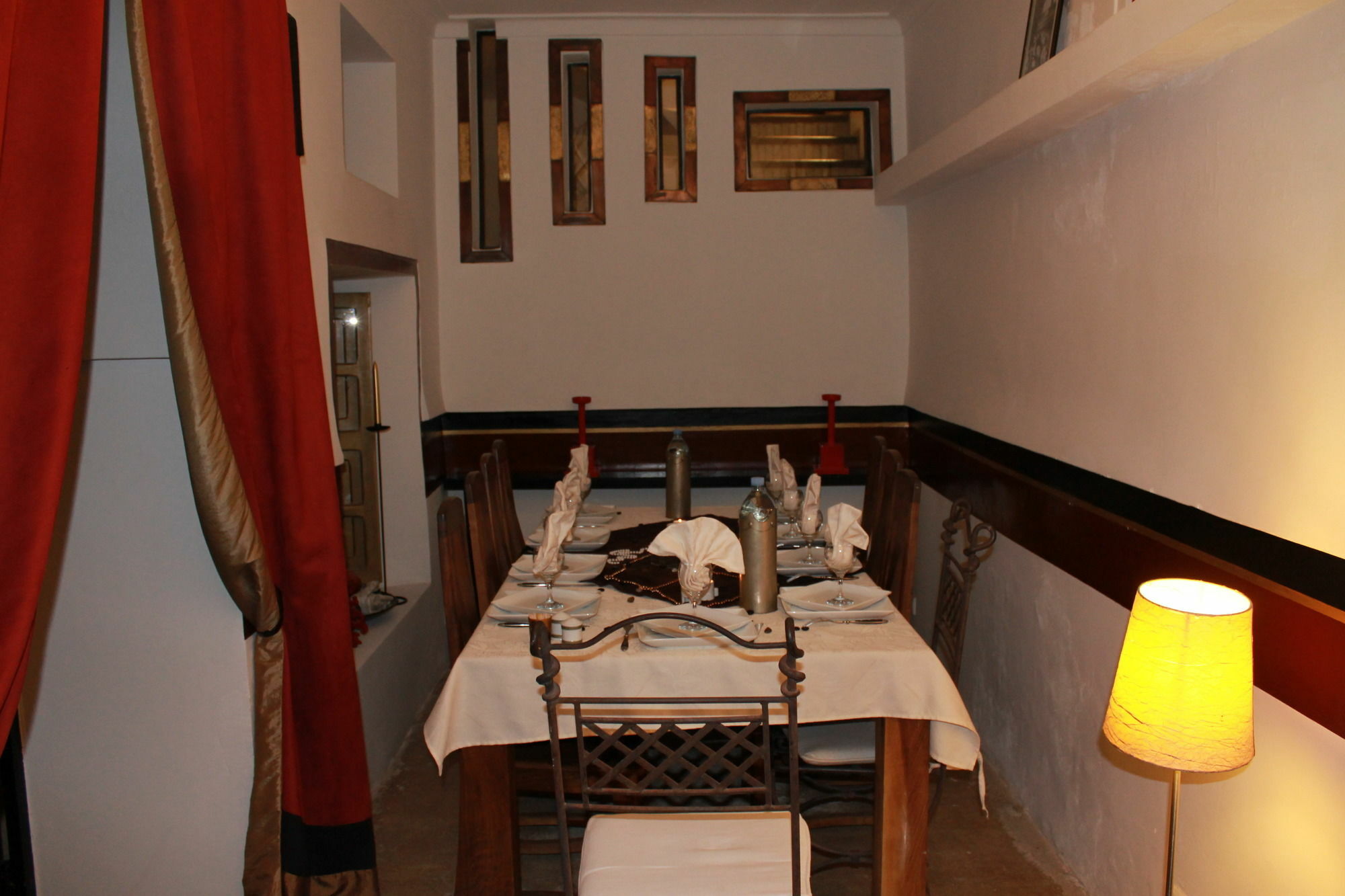 Riad 5 Sens Marrakesh Ngoại thất bức ảnh
