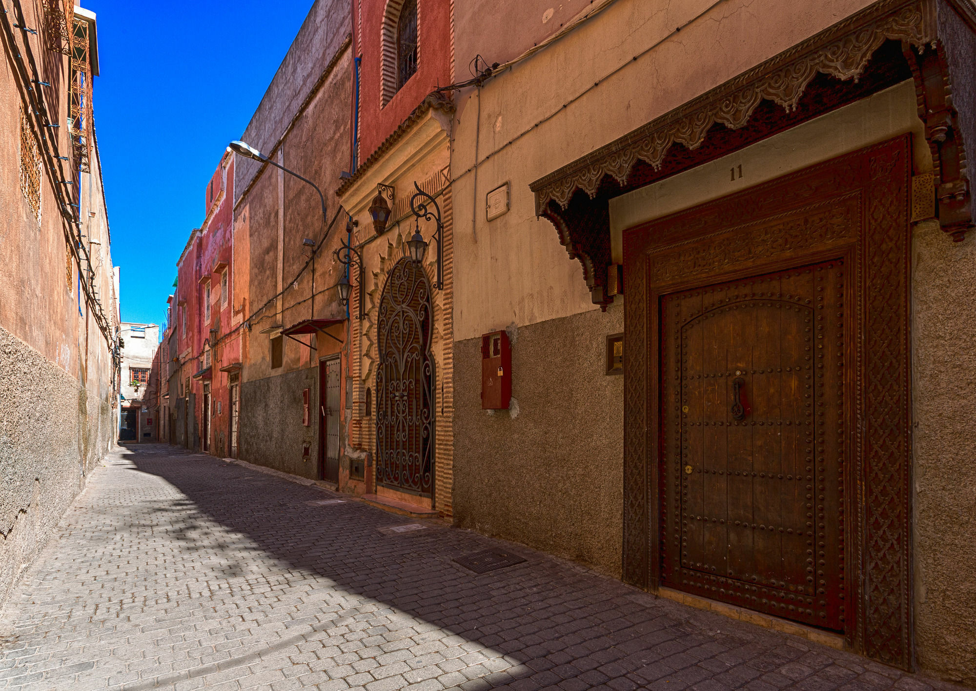 Riad 5 Sens Marrakesh Ngoại thất bức ảnh