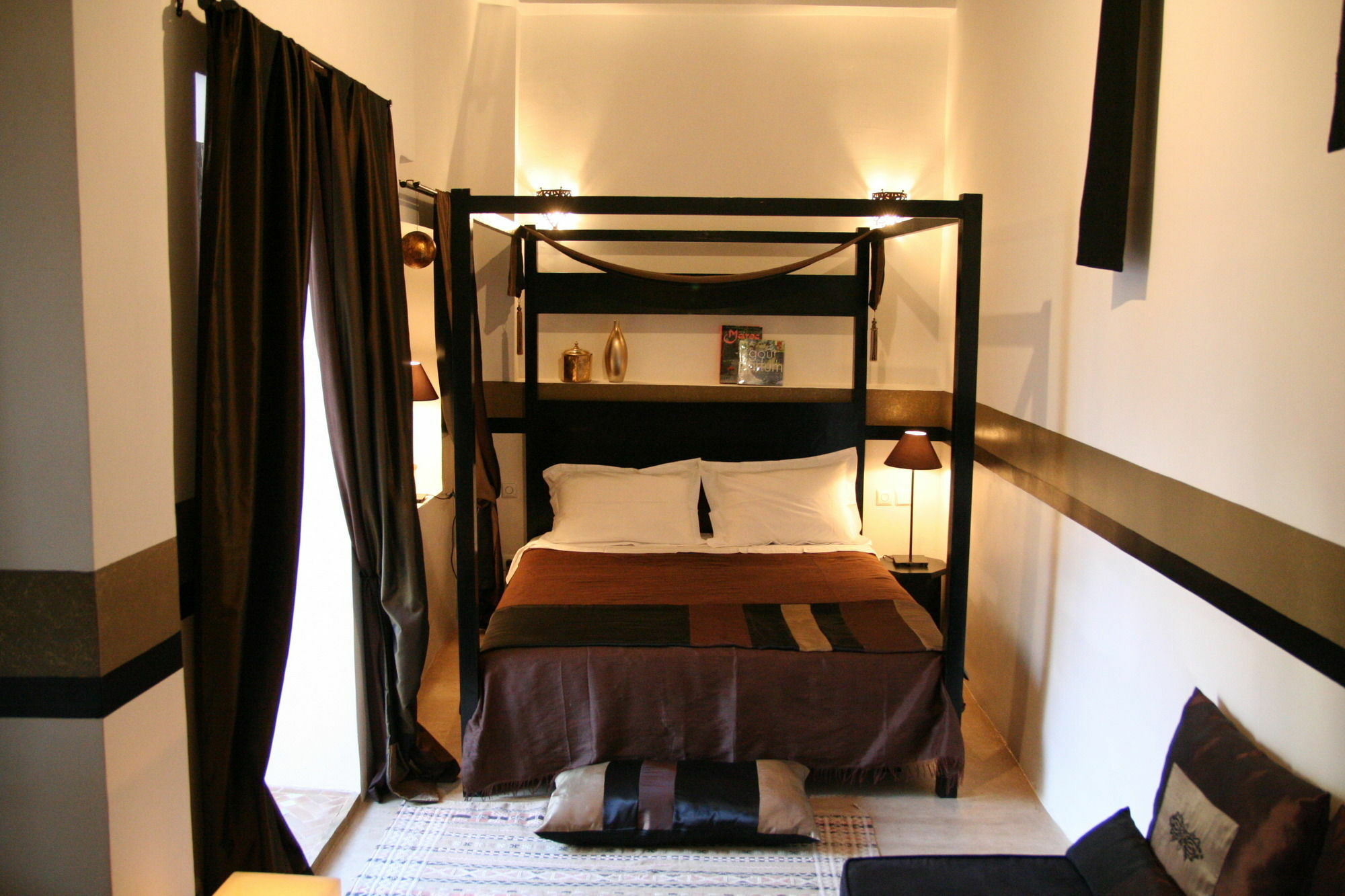 Riad 5 Sens Marrakesh Ngoại thất bức ảnh