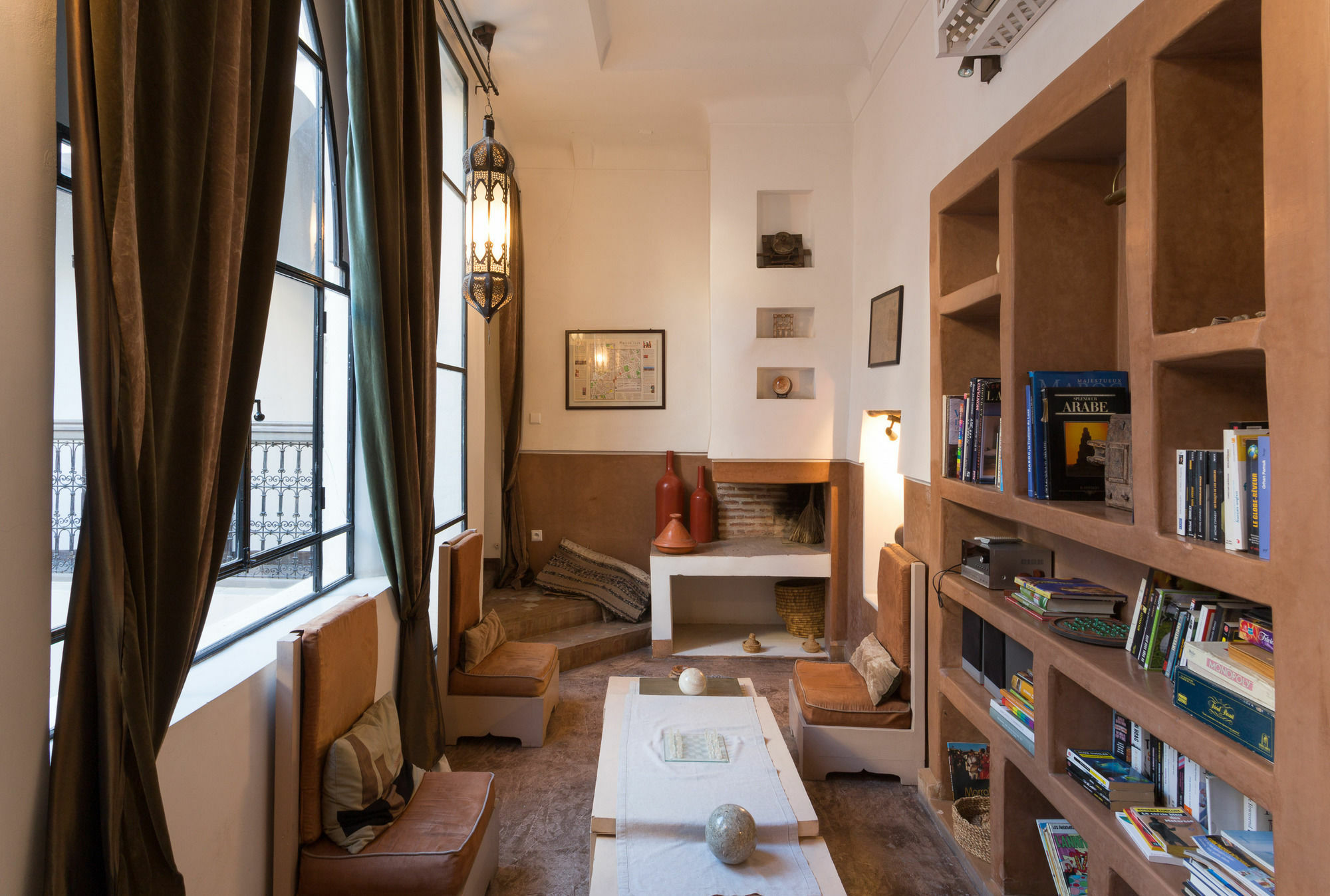 Riad 5 Sens Marrakesh Ngoại thất bức ảnh