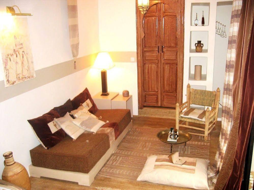 Riad 5 Sens Marrakesh Ngoại thất bức ảnh